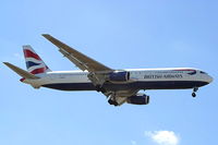 G-BNWO @ EGLL - British Airways - by Chris Hall