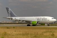 CS-TDI @ EDDF - departing via RW18W