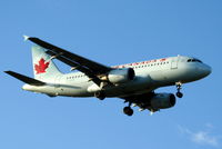 C-GITP @ EGLL - Air Canada - by Chris Hall