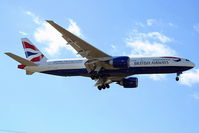 G-VIIC @ EGLL - British Airways - by Chris Hall