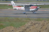 N514DG @ KBIL - Cessna 182 - by Daniel Ihde