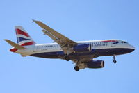 G-EUPE @ EGLL - British Airways - by Chris Hall