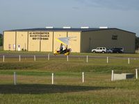 N5118Y @ ZPH - On the ramp at Zephyrhills, Florida