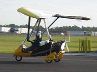 N5118Y @ ZPH - On the ramp at Zephyrhills, Florida