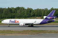 N589FE @ ANC - Fedex MD11 - by Dietmar Schreiber - VAP