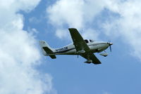 N1963M @ I19 - 2002 Cirrus Design Corp SR22 - by Allen M. Schultheiss