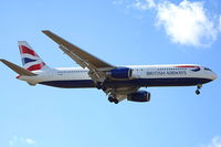 G-BNWI @ EGLL - British Airways - by Chris Hall
