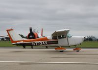 N7734X @ KOSH - Cessna 172B - by Mark Pasqualino