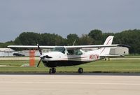 N611TM @ KOSH - Cessna 210H - by Mark Pasqualino