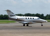 N390PR @ DTN - At Shreveport's Downtown Airport.