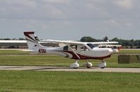 N726J @ KOSH - J230-SP - by Mark Pasqualino