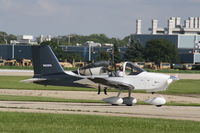 N625PK @ KOSH - Rans S-19