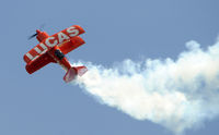 N5111B @ KSTC - AVIAT S-1-11B AT THE GREAT MINNESOTA AIR SHOW