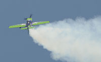 N716GW @ KSTC - PERFORMING AT THE GREAT MINNESOTA AIR SHOW - by Todd Royer