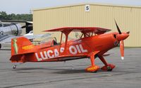 N5111B @ KSTC - on display at the 2010 Great Minnesota Air Show
