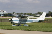 N35661 @ KOSH - Cessna 172I - by Mark Pasqualino