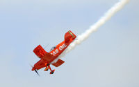 N5111B @ KSTC - performing at the 2010 Great Minnesota Air Show