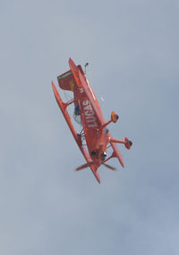 N5111B @ KSTC - performing at the 2010 Great Minnesota Air Show - by Todd Royer