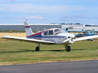 G-BXPL @ EGBW - privately owned - by Chris Hall