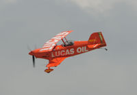 N5111B @ KSTC - performing at the 2010 Great Minnesota Air Show - by Todd Royer