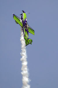 N716GW @ KSTC - performing at the 2010 Gret Minnesota Air Show - by Todd Royer