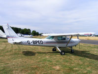 G-BPEO @ EGBW - JHP Aviation Ltd - by Chris Hall