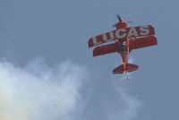 N5111B @ KSTC - performing at the Great Minnesota Air Show