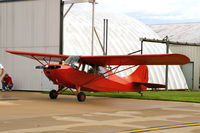 N2773E @ KEOK - Parked for the L-bird fly-in - by Glenn E. Chatfield