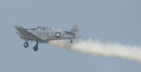 N22NA @ KSTC - performing at the 2010 Great Minnesota Air Show - by Todd Royer