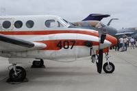 161079 @ KSTC - on display at the 2010 Great Minnesota Air Show - by Todd Royer