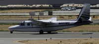 N690WD @ KBFL - taxiing at Bakersfield - by Todd Royer