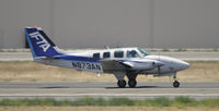 N873AN @ KBFL - learning to fly at Bakersfield - by Todd Royer