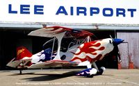 N252PS @ ANP - at Annapolis MD - by J.G. Handelman