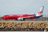 VH-VOK @ YSSY - At Sydney - by Micha Lueck