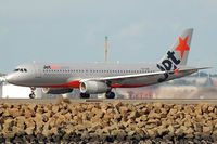 VH-VQM @ YSSY - At Sydney - by Micha Lueck