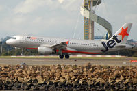 VH-VQM @ YSSY - At Sydney - by Micha Lueck