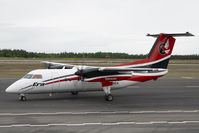 N889EA @ ENA - Era AViation Dash 8-100 - by Dietmar Schreiber - VAP