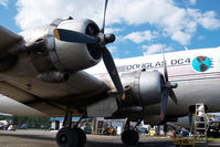 N3054V @ FAI - Brooks Air DC4 - by Dietmar Schreiber - VAP