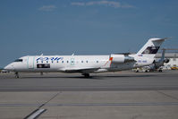 S5-AAE @ LOWW - Adria Airways Regionaljet - by Dietmar Schreiber - VAP