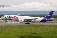 N850FD @ ANC - Fedex Boeing 777-200 - by Dietmar Schreiber - VAP