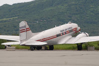 N50CM @ PAQ - Bush Air Cargo DC3 - by Dietmar Schreiber - VAP