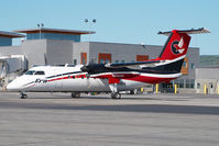 N889EA @ FAI - Era AViation Dash 8-100 - by Dietmar Schreiber - VAP