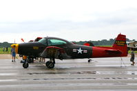 N5203K @ KEOK - L-17 Wannabe at the L-bird fly in