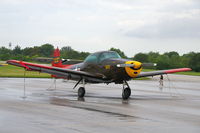 N5203K @ KEOK - L-17 Wannabe at the L-bird fly in