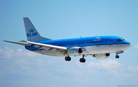 PH-BDO @ EHAM - KLM Boeing - by Jan Lefers