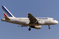 F-GUGL @ EDDF - on final RW07R