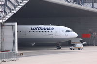 D-AIKG @ EDDL - Lufthansa, Airbus A330-343X, CN: 645, Aircraft Name: Ludwigsburg - by Air-Micha