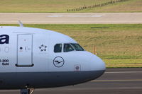 D-AIQP @ EDDL - Lufthansa, Airbus A320-211, CN: 346, Aircraft Name: Suhl - by Air-Micha