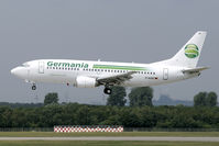 D-AGEE @ EDDL - Germanias new colors