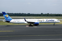 D-ABOJ @ EDDL - Snoopy markings
